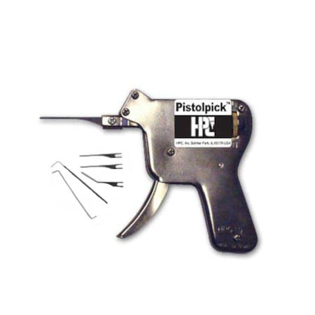HPC HPC:Pistol PickGun HPC-HPG-10
